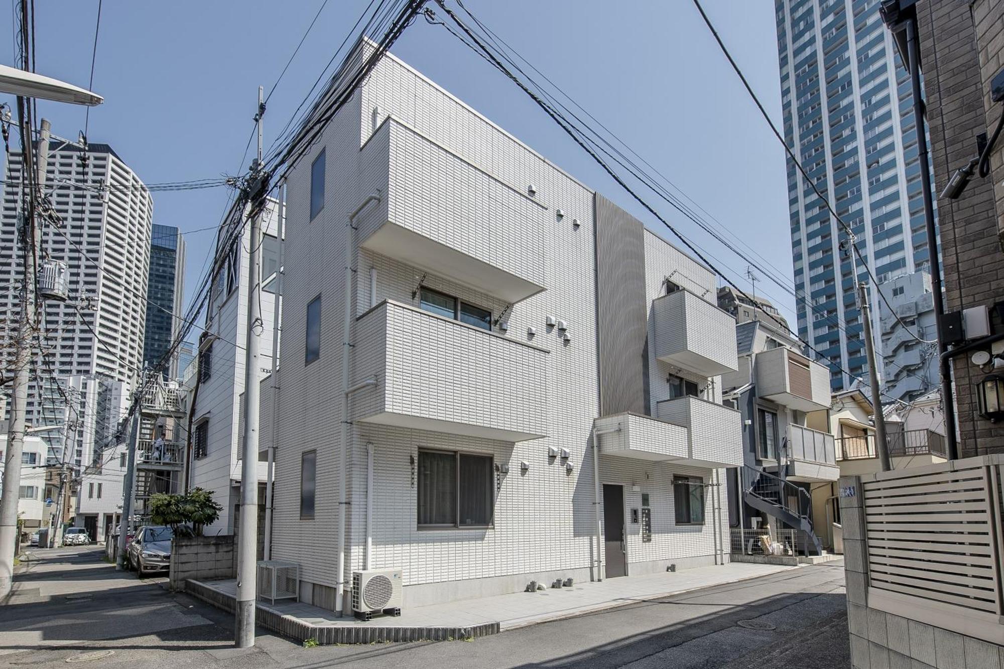 Felice Nishi-Shinjuku Hotel Tokyo Luaran gambar